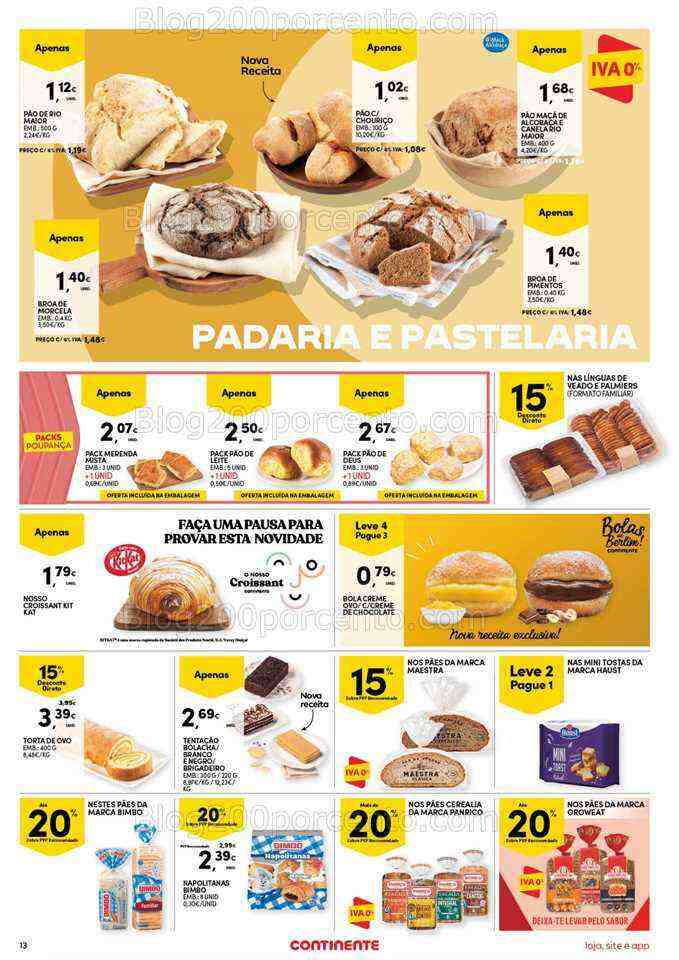 Antevisão Folheto CONTINENTE Modelo - Hiper Promoções de 4 a 10 julho