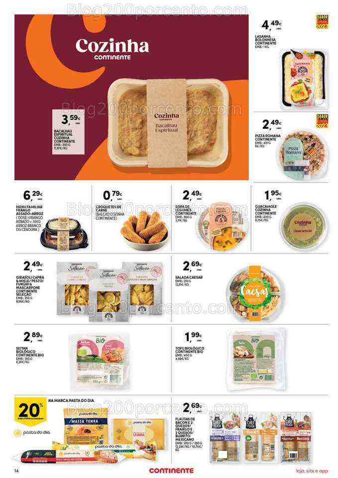 Antevisão Folheto CONTINENTE Modelo - Hiper Promoções de 4 a 10 julho