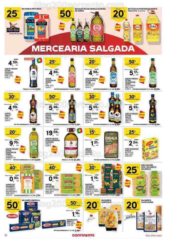 Antevisão Folheto CONTINENTE Modelo - Hiper Promoções de 4 a 10 julho