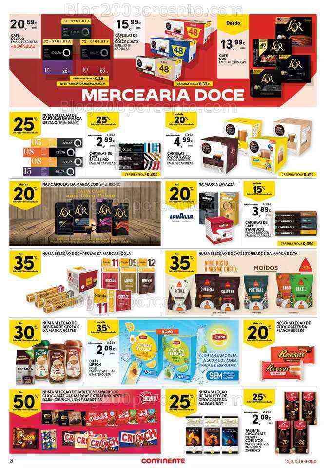 Antevisão Folheto CONTINENTE Modelo - Hiper Promoções de 4 a 10 julho