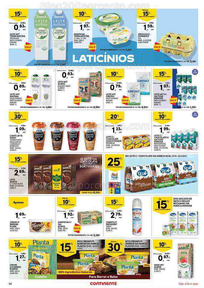 Antevisão Folheto CONTINENTE Modelo - Hiper Promoções de 4 a 10 julho