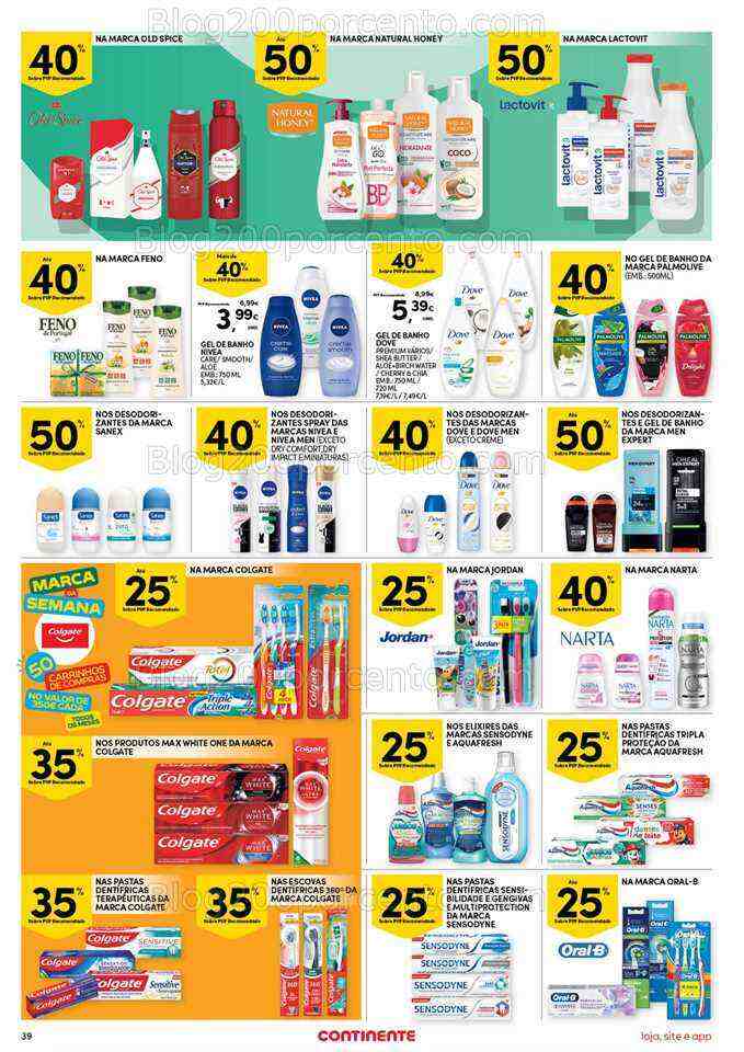 Antevisão Folheto CONTINENTE Modelo - Hiper Promoções de 4 a 10 julho