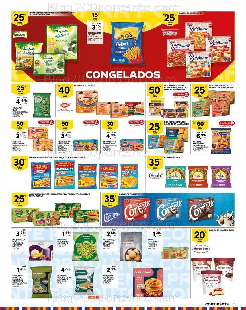 Antevisão Folheto CONTINENTE Madeira Promoções de 9 a 15 janeiro