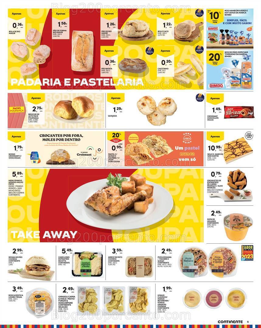 Antevisão Folheto CONTINENTE Madeira Promoções de 9 a 15 janeiro