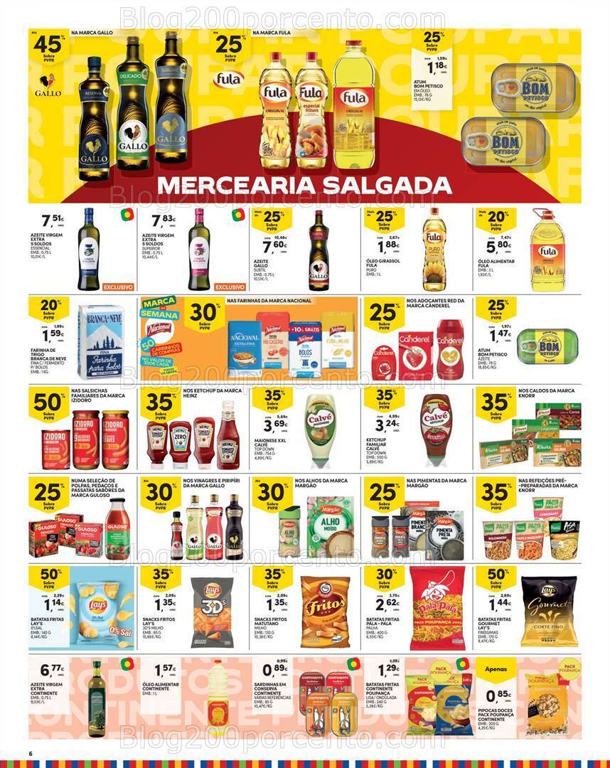 Antevisão Folheto CONTINENTE Madeira Promoções de 9 a 15 janeiro