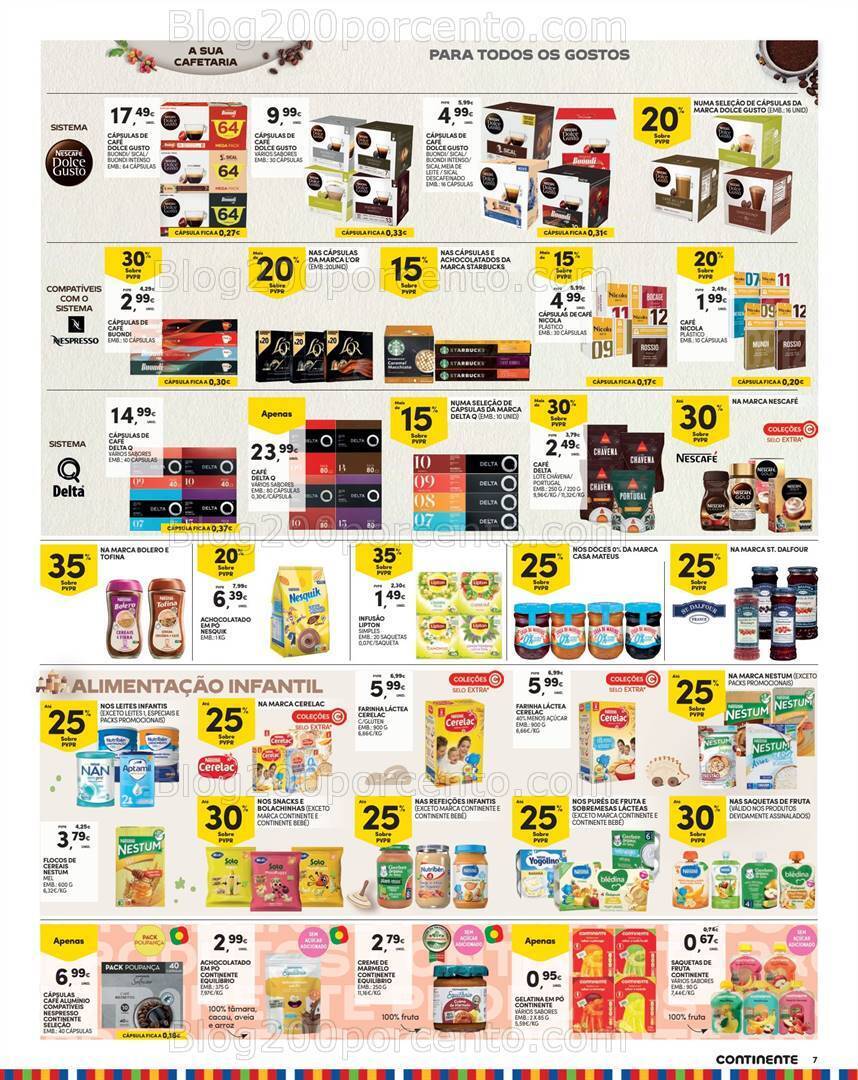 Antevisão Folheto CONTINENTE Madeira Promoções de 9 a 15 janeiro