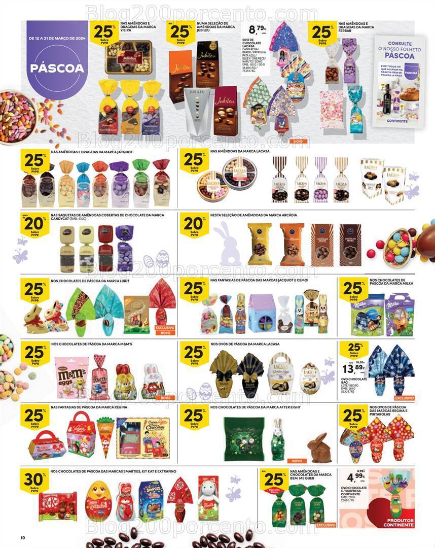 Antevisão Folheto CONTINENTE Madeira Promoções de 12 a 18 março