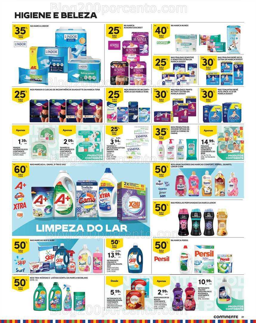 Antevisão Folheto CONTINENTE Madeira Promoções de 12 a 18 março