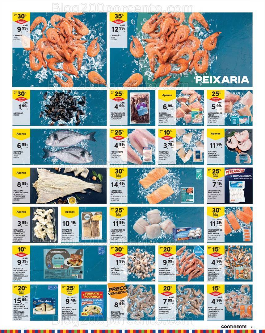 Antevisão Folheto CONTINENTE Madeira Promoções de 12 a 18 março