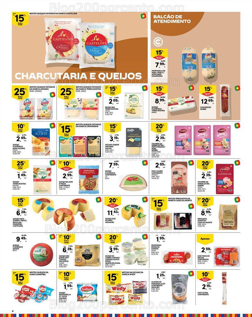 Antevisão Folheto CONTINENTE Madeira Promoções de 12 a 18 março