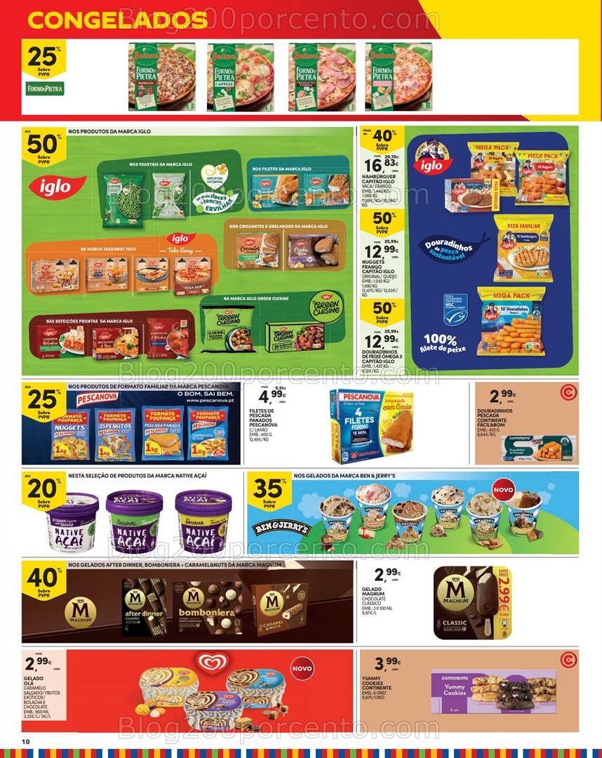 Antevisão Folheto CONTINENTE Madeira Promoções de 15 a 21 outubro