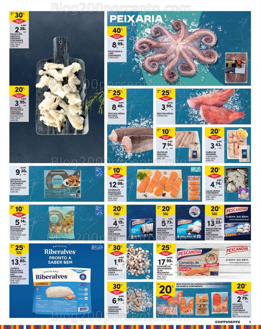 Antevisão Folheto CONTINENTE Madeira Promoções de 15 a 21 outubro