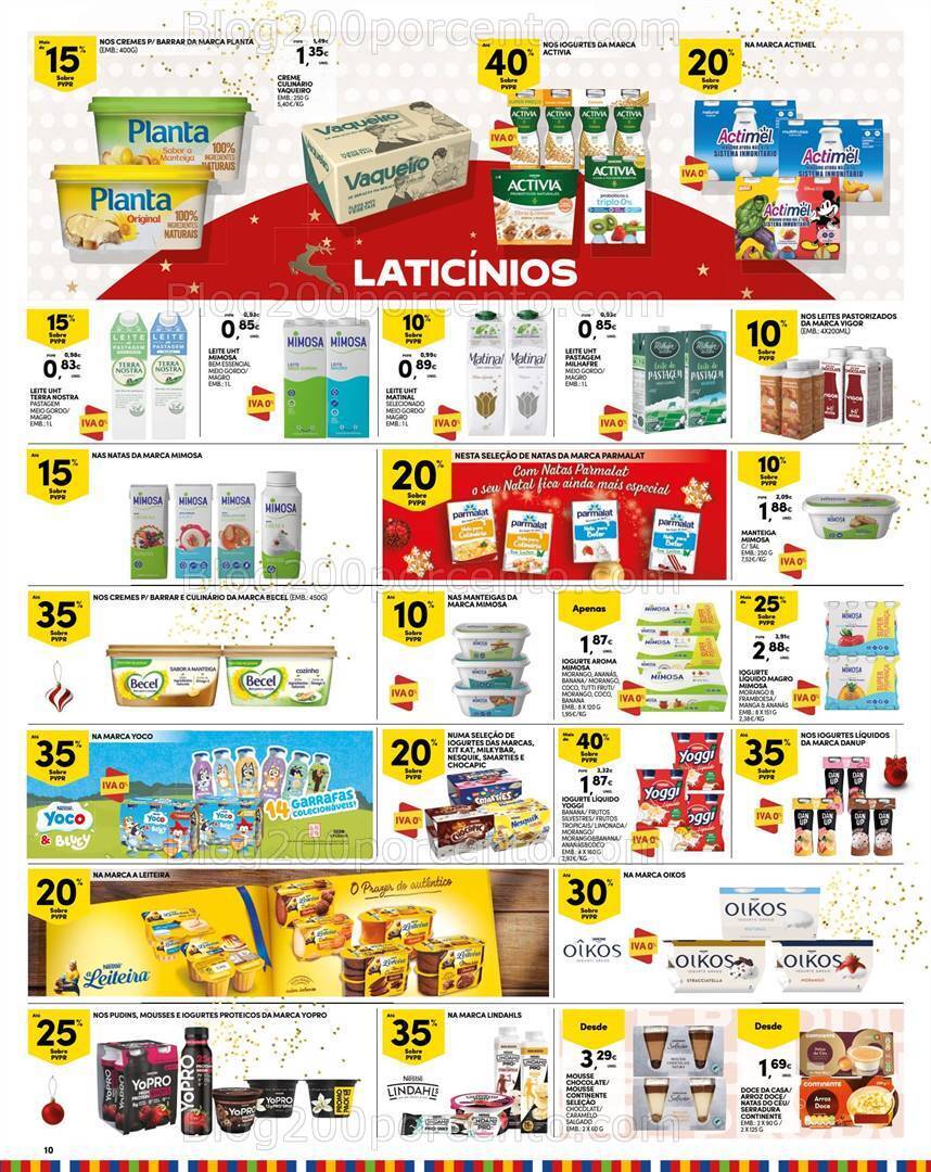 Antevisão Folheto CONTINENTE Madeira Promoções de 19 a 25 dezembro