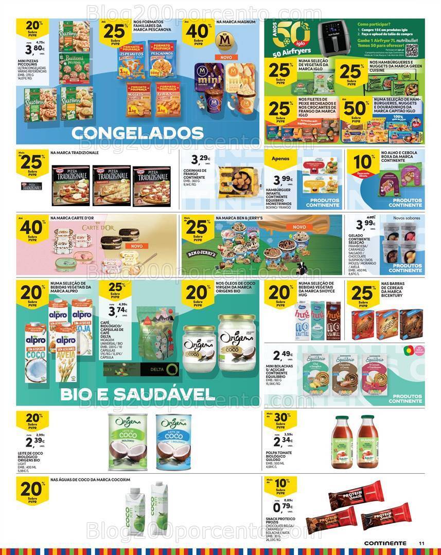 Antevisão Folheto CONTINENTE Madeira Promoções de 19 a 25 março