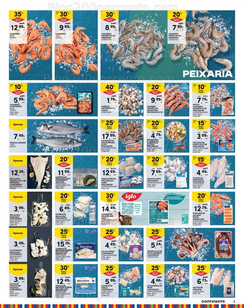 Antevisão Folheto CONTINENTE Madeira Promoções de 19 a 25 março