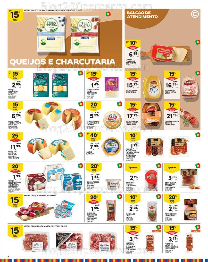 Antevisão Folheto CONTINENTE Madeira Promoções de 19 a 25 março