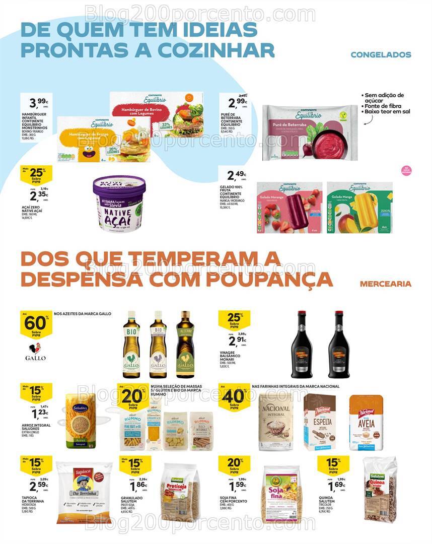 Antevisão Folheto CONTINENTE Madeira Promoções de 22 a 28 outubro