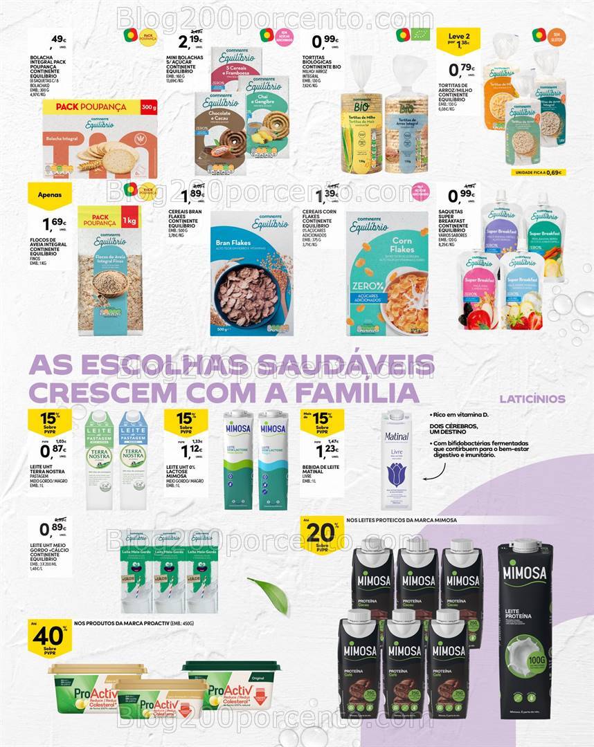 Antevisão Folheto CONTINENTE Madeira Promoções de 22 a 28 outubro