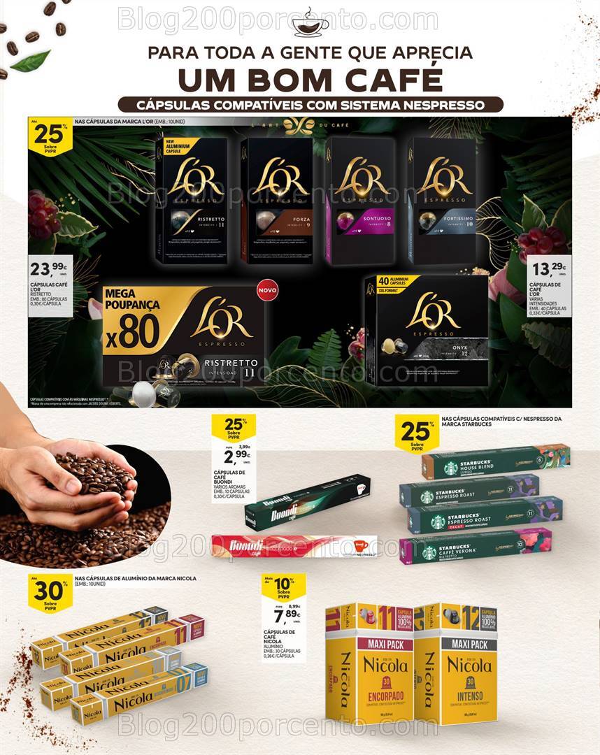 Antevisão Folheto CONTINENTE Madeira Promoções de 22 a 28 outubro