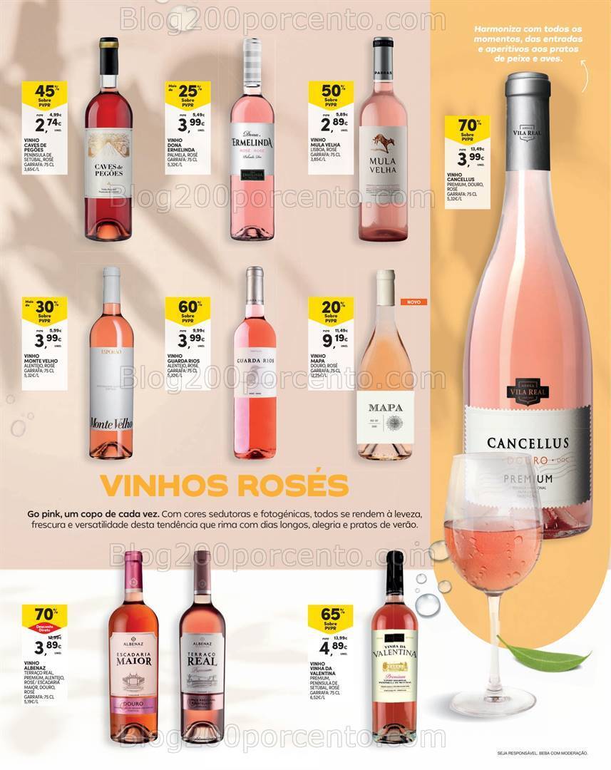 Antevisão Folheto CONTINENTE Madeira Promoções de 23 a 29 julho