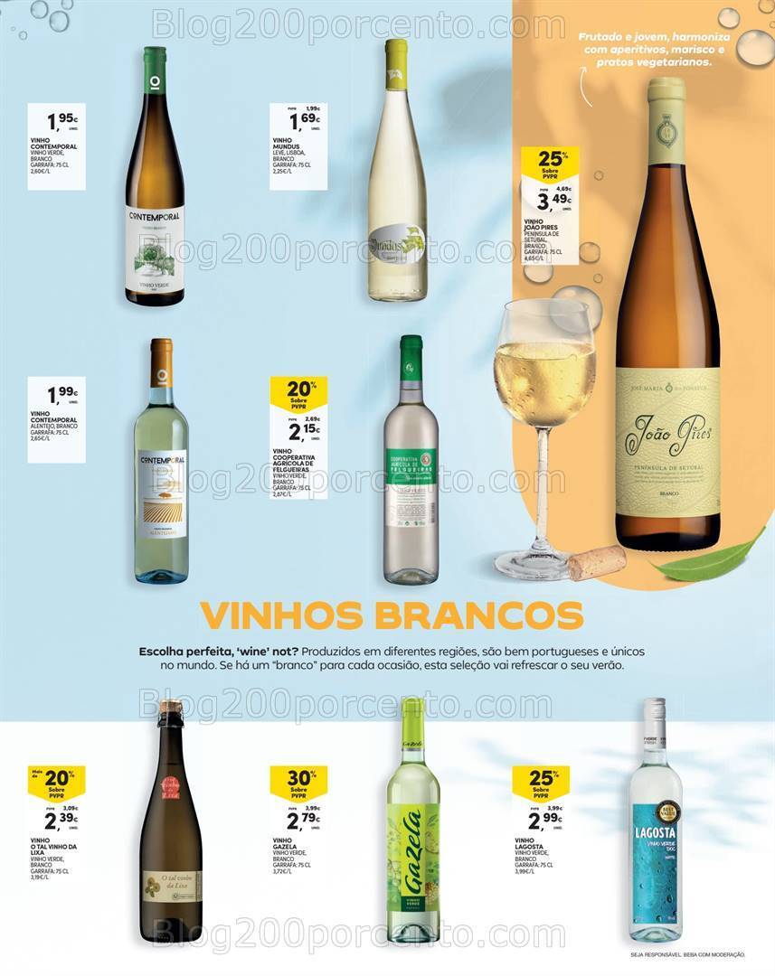 Antevisão Folheto CONTINENTE Madeira Promoções de 23 a 29 julho