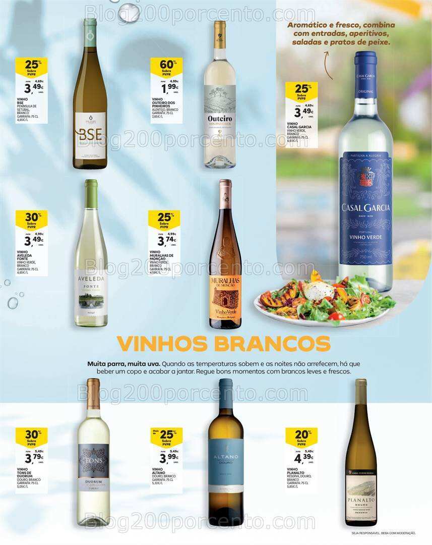 Antevisão Folheto CONTINENTE Madeira Promoções de 23 a 29 julho