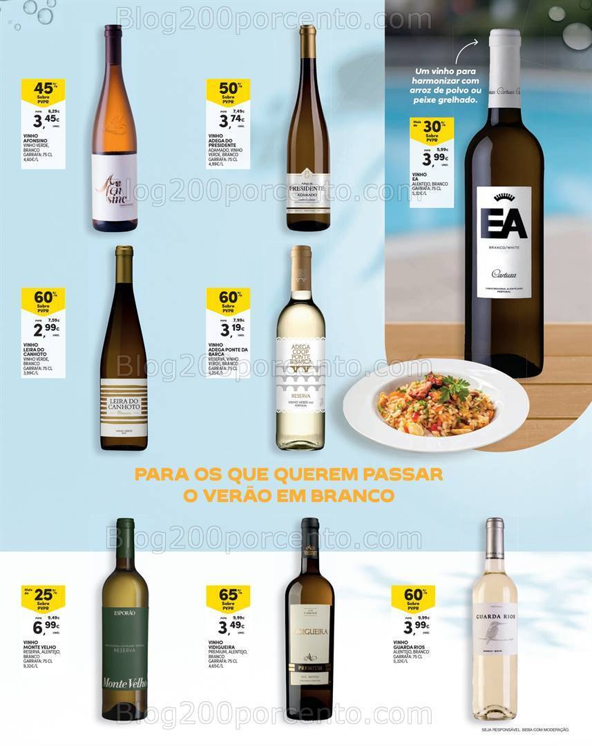 Antevisão Folheto CONTINENTE Madeira Promoções de 23 a 29 julho