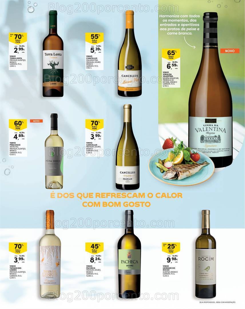 Antevisão Folheto CONTINENTE Madeira Promoções de 23 a 29 julho