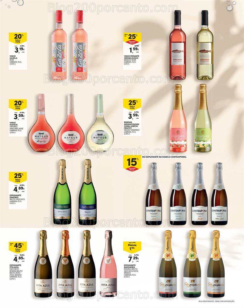 Antevisão Folheto CONTINENTE Madeira Promoções de 23 a 29 julho