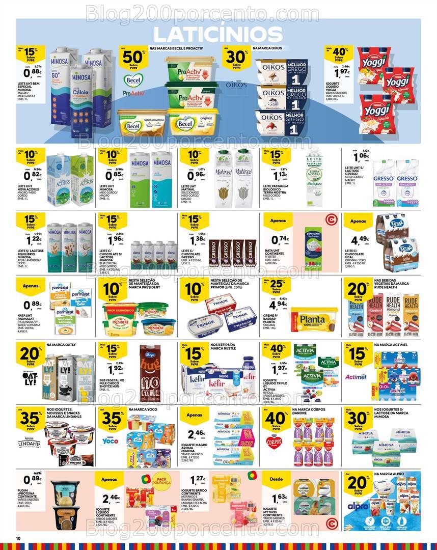 Antevisão Folheto CONTINENTE Madeira Promoções de 29 outubro a 4 novembro