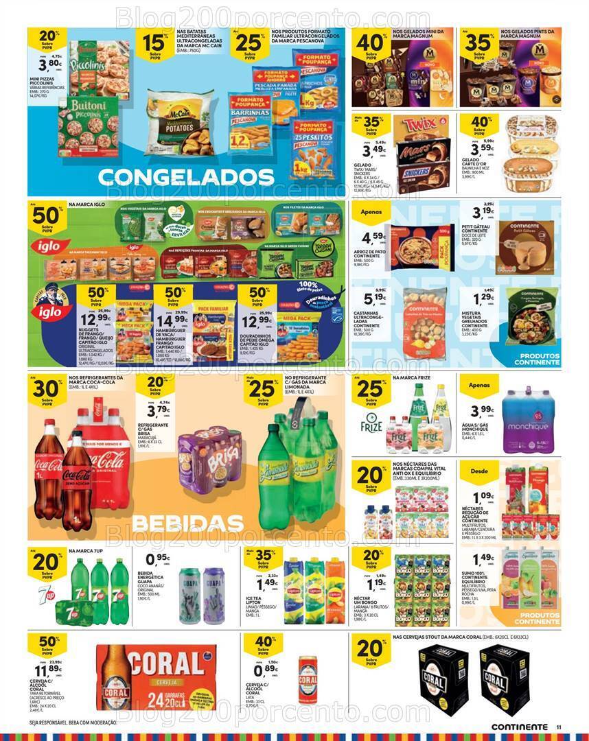 Antevisão Folheto CONTINENTE Madeira Promoções de 30 janeiro a 5 fevereiro