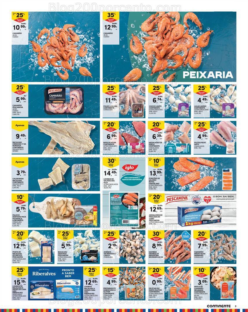 Antevisão Folheto CONTINENTE Madeira Promoções de 30 janeiro a 5 fevereiro