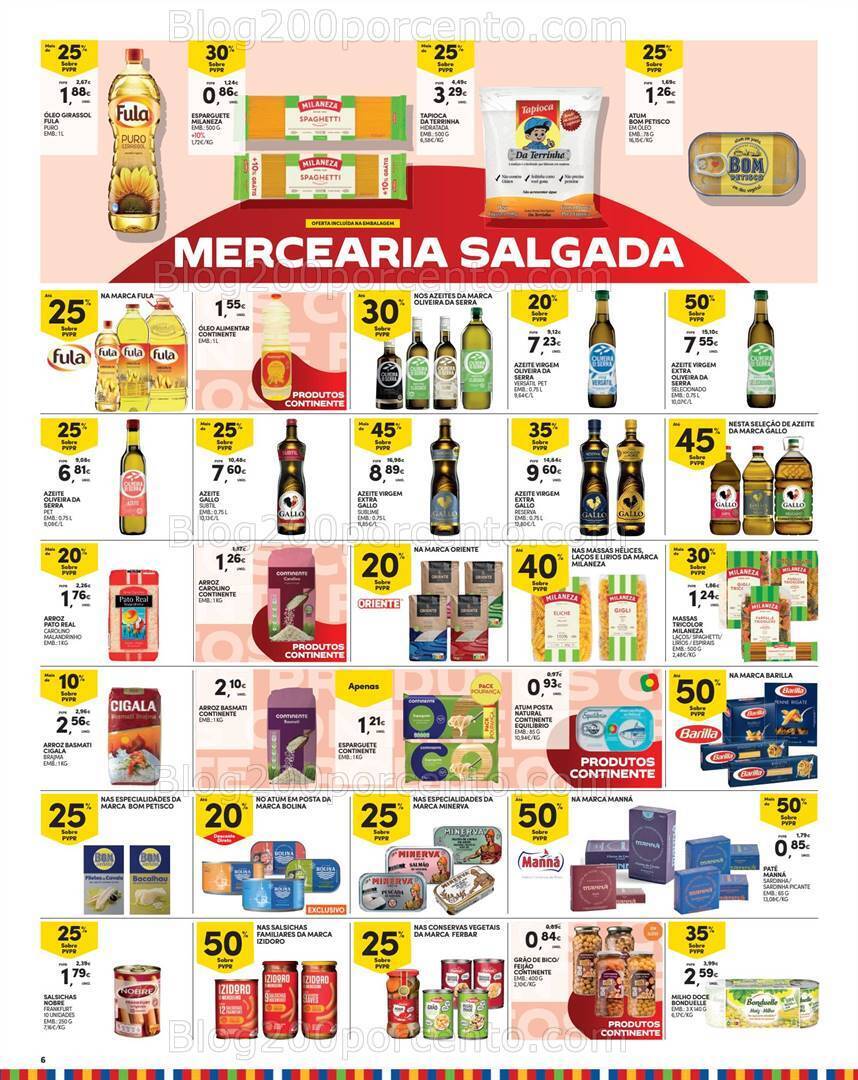 Antevisão Folheto CONTINENTE Madeira Promoções de 30 janeiro a 5 fevereiro