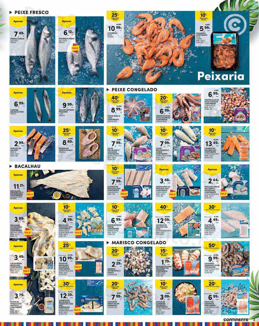 Antevisão Folheto CONTINENTE Madeira Promoções de 30 maio a 5 junho