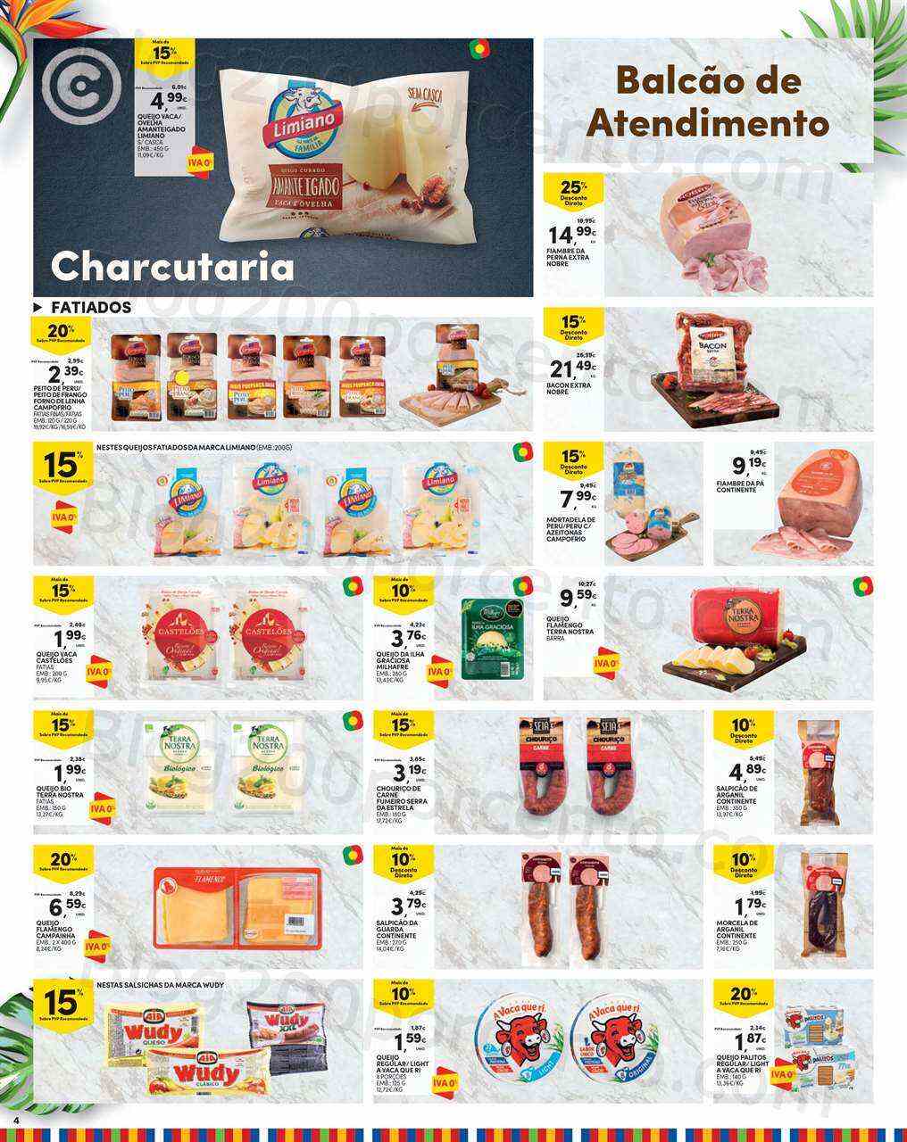 Antevisão Folheto CONTINENTE Madeira Promoções de 30 maio a 5 junho