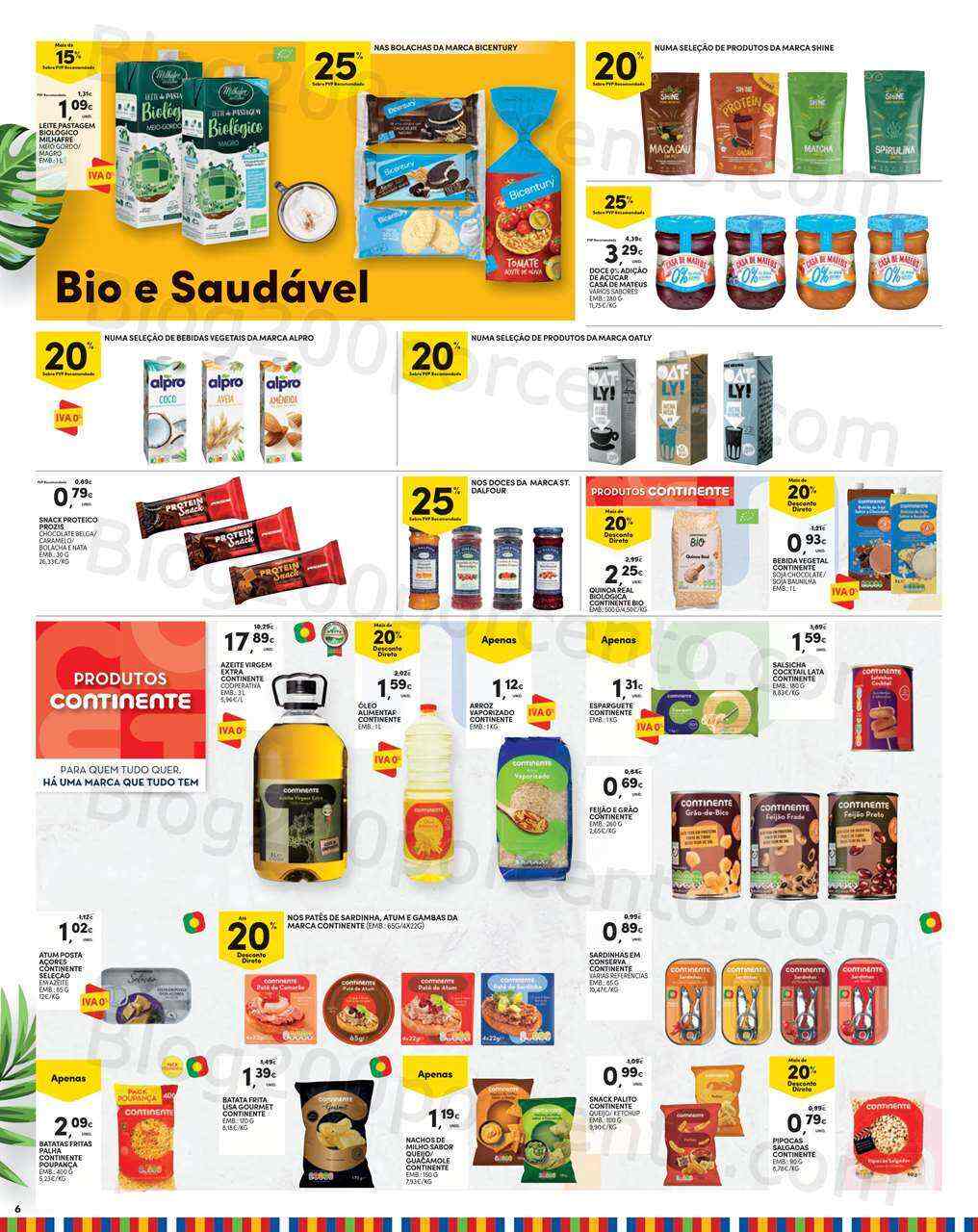 Antevisão Folheto CONTINENTE Madeira Promoções de 30 maio a 5 junho