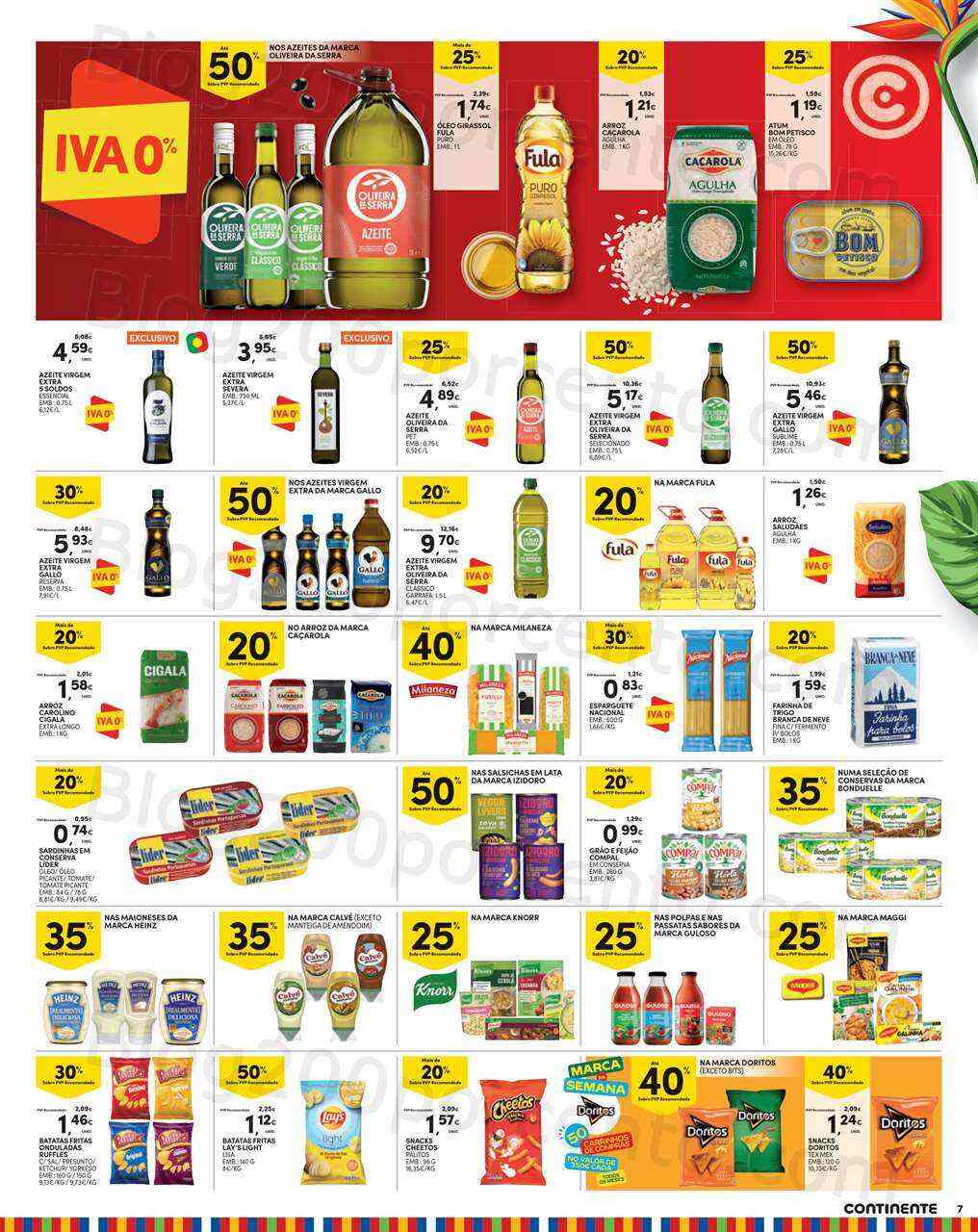 Antevisão Folheto CONTINENTE Madeira Promoções de 30 maio a 5 junho