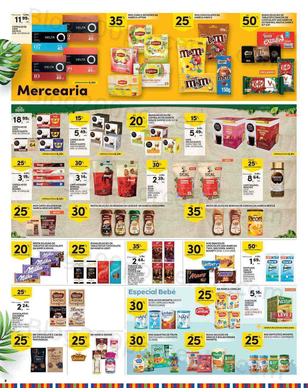 Antevisão Folheto CONTINENTE Madeira Promoções de 30 maio a 5 junho