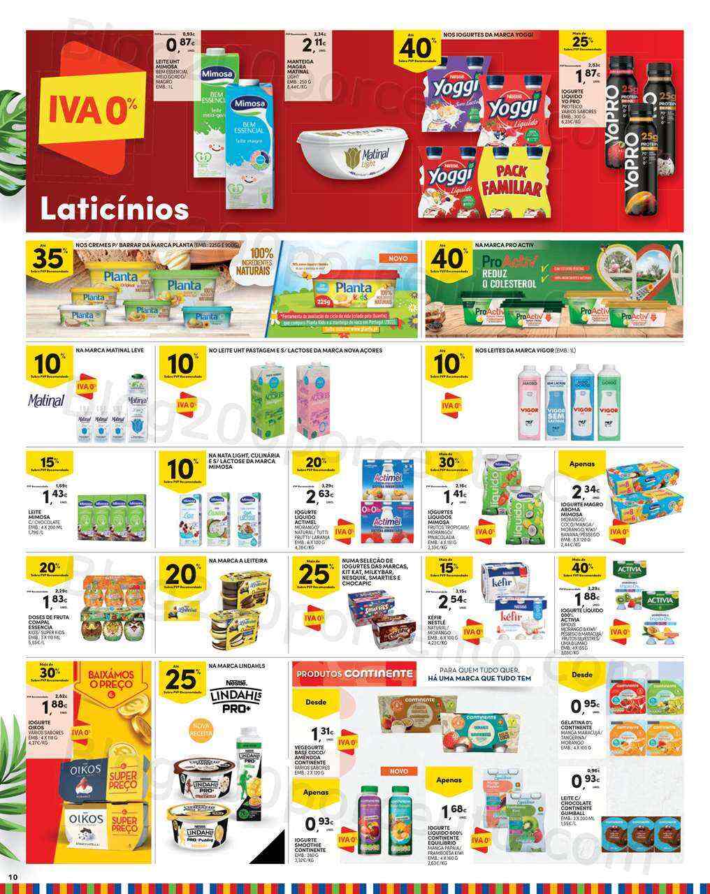 Antevisão Folheto CONTINENTE Madeira Promoções de 30 maio a 5 junho