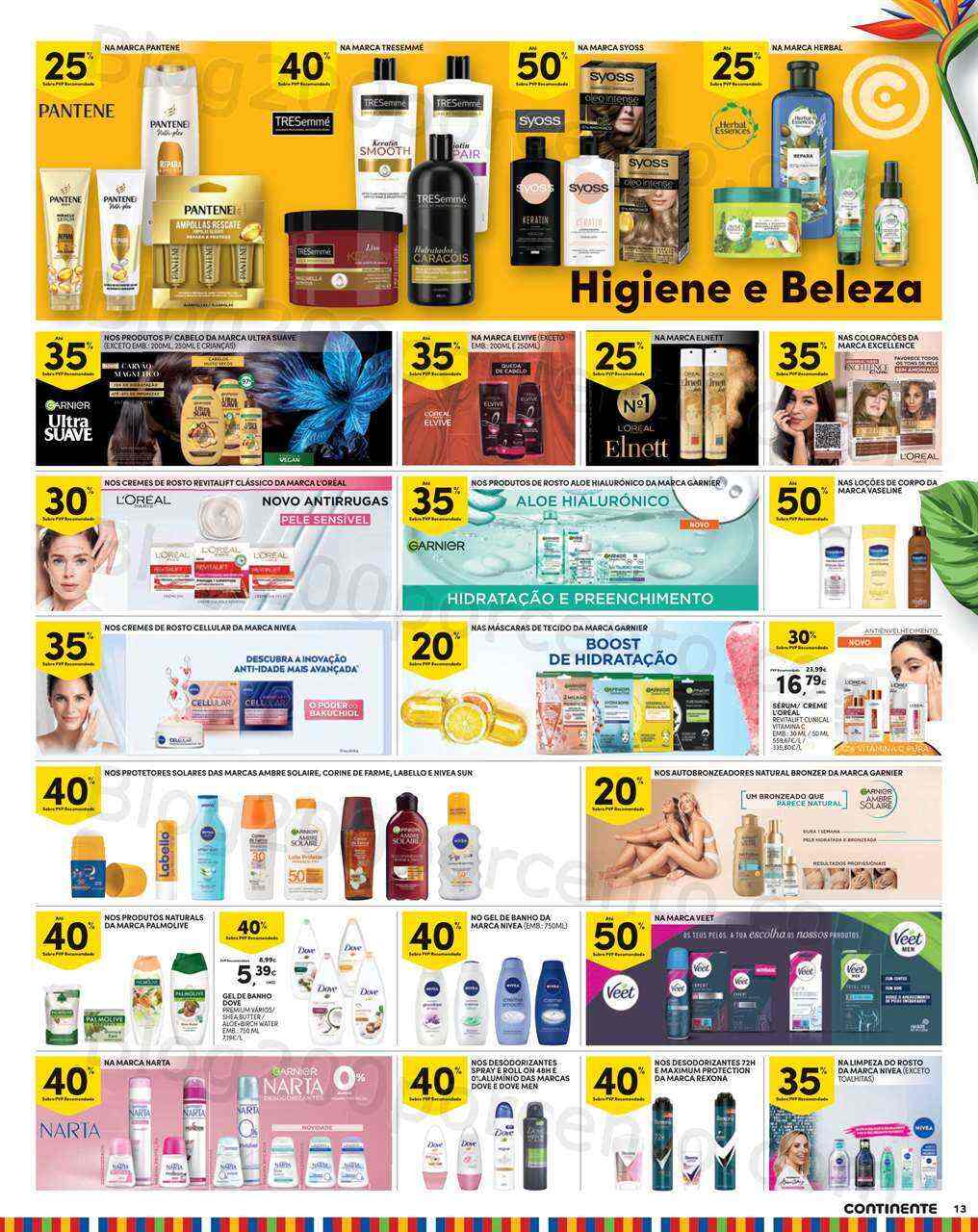 Antevisão Folheto CONTINENTE Madeira Promoções de 30 maio a 5 junho