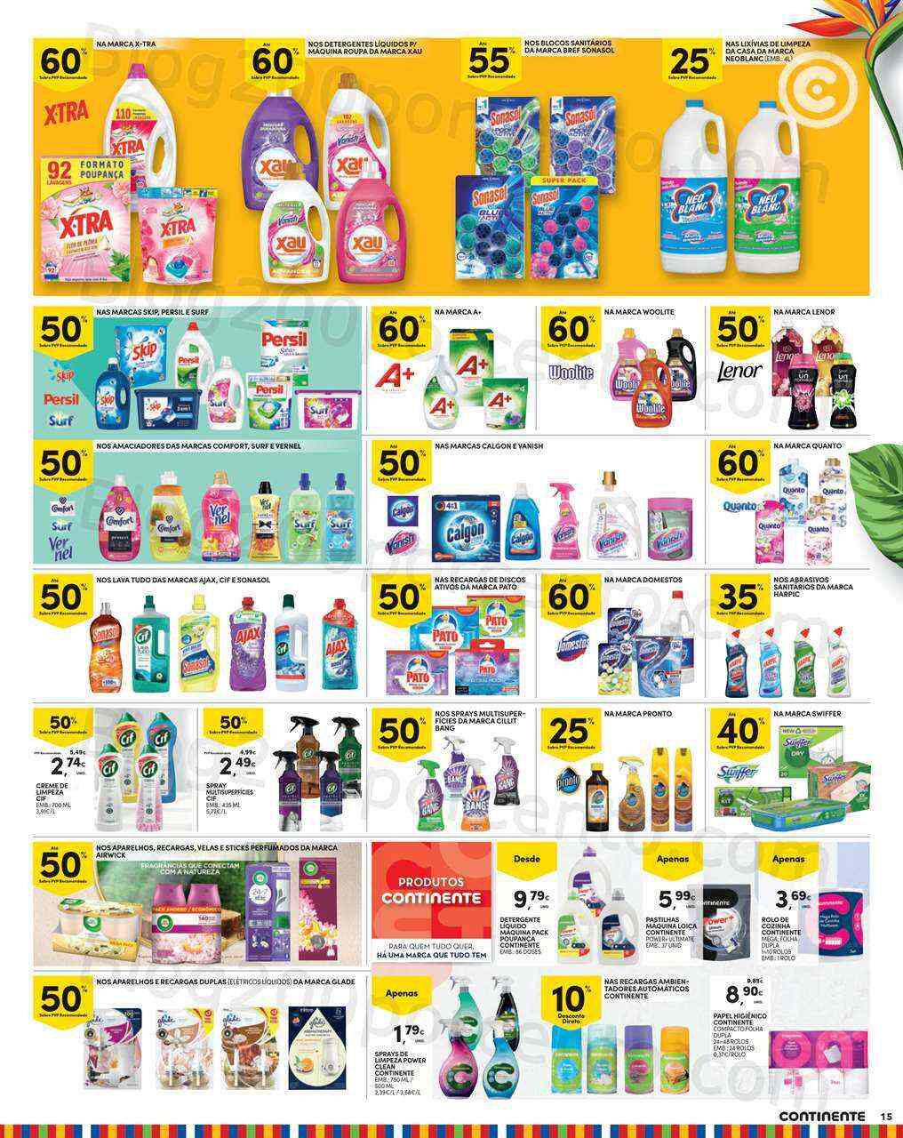 Antevisão Folheto CONTINENTE Madeira Promoções de 30 maio a 5 junho