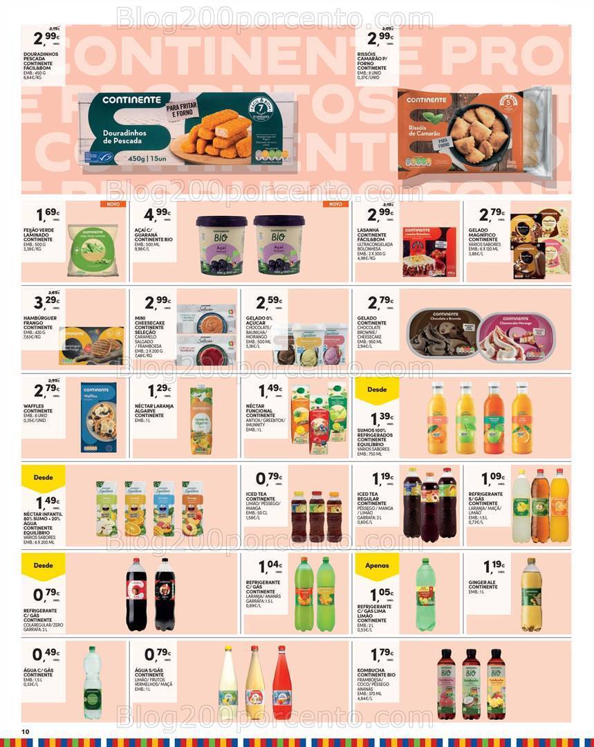 Antevisão Folheto CONTINENTE Madeira Promoções de 31 outubro a 6 novembro