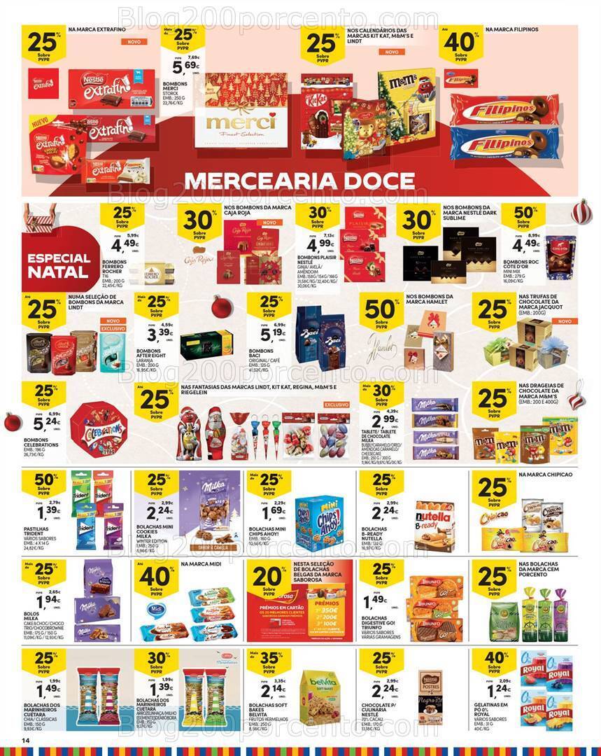 Antevisão Folheto CONTINENTE Madeira Promoções de 31 outubro a 6 novembro