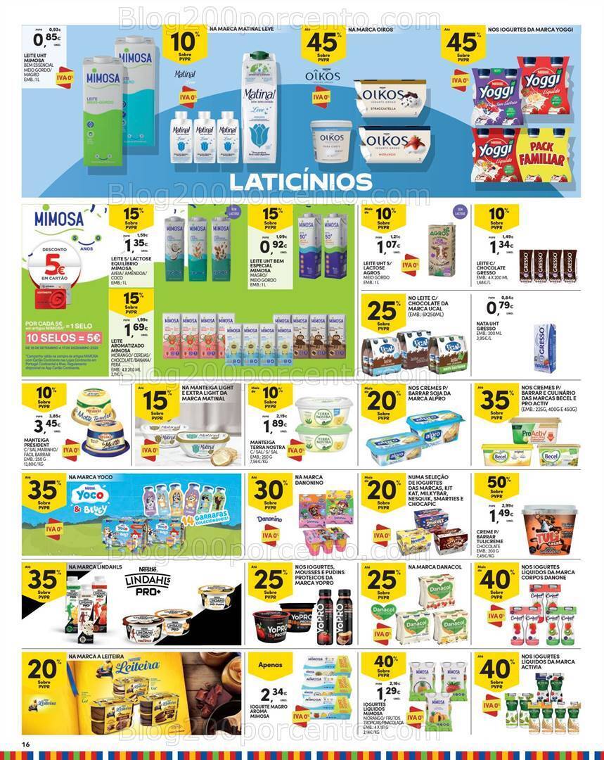 Antevisão Folheto CONTINENTE Madeira Promoções de 31 outubro a 6 novembro