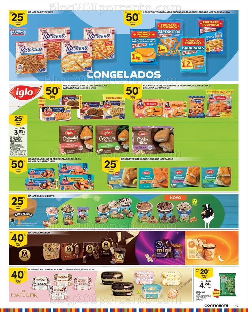 Antevisão Folheto CONTINENTE Madeira Promoções de 31 outubro a 6 novembro