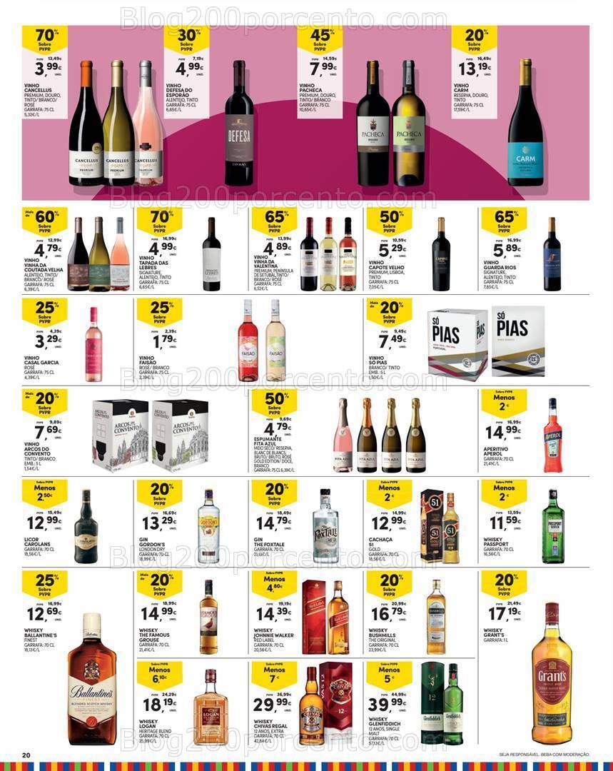 Antevisão Folheto CONTINENTE Madeira Promoções de 31 outubro a 6 novembro