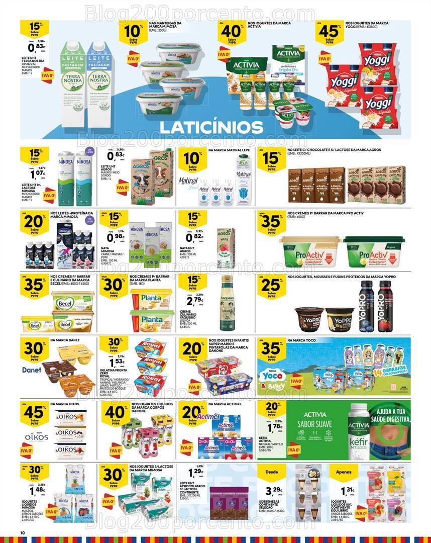 Antevisão Folheto CONTINENTE Madeira Promoções de 7 a 13 novembro