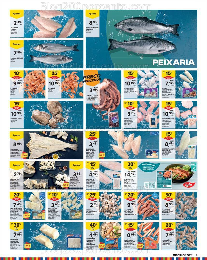 Antevisão Folheto CONTINENTE Madeira Promoções de 7 a 13 novembro