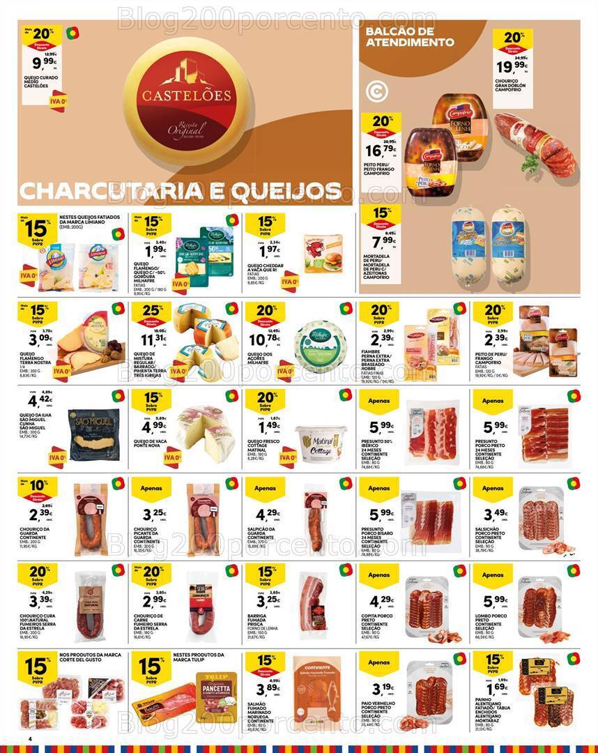 Antevisão Folheto CONTINENTE Madeira Promoções de 7 a 13 novembro