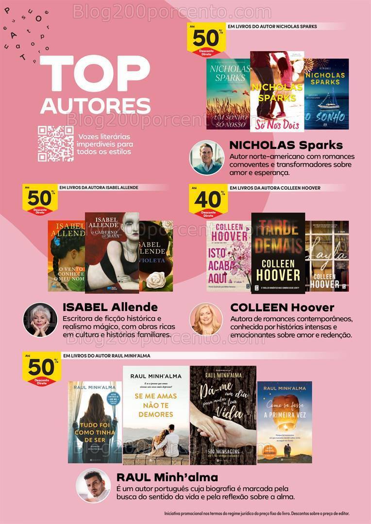 Antevisão Folheto CONTINENTE Mercado do Livro Verão Promoções de 25 junho a 7 julho